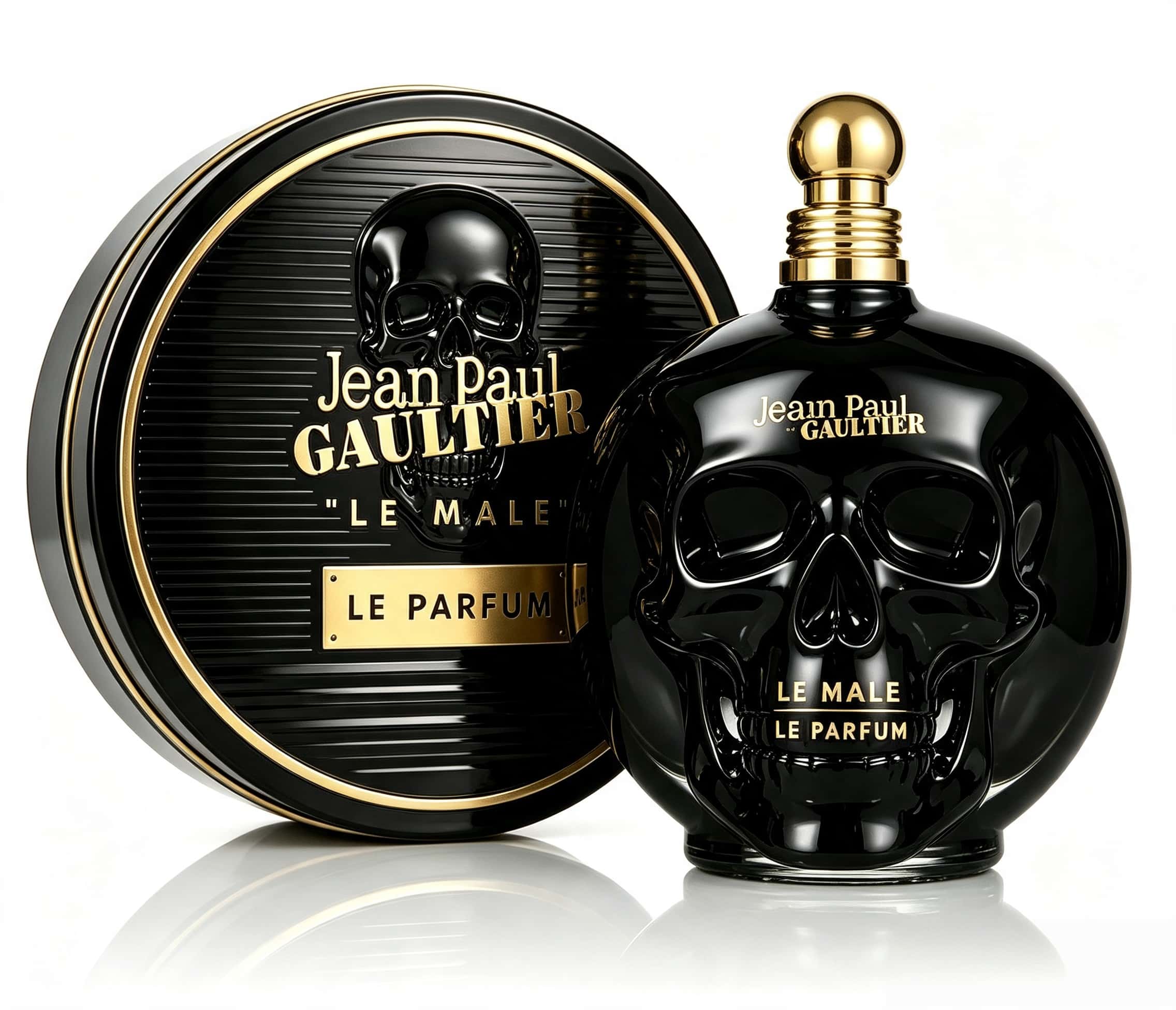 Luxury Gift Set - ชุดน้ำหอมสำหรับผู้ชาย 4 แบบ ยี่ห้อ Jean Paul