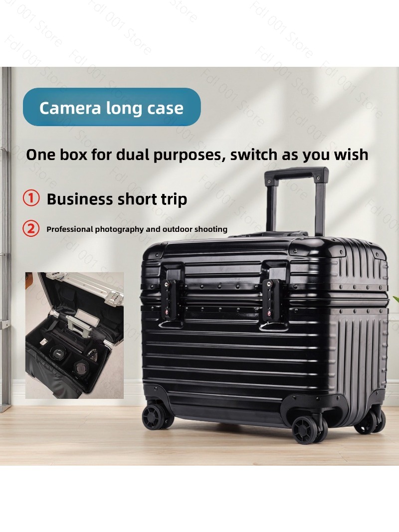 กระเป๋าเดินทางแบบมีล้อลากสำหรั - Travel Luggage Set บทวิจารณ์และราคา