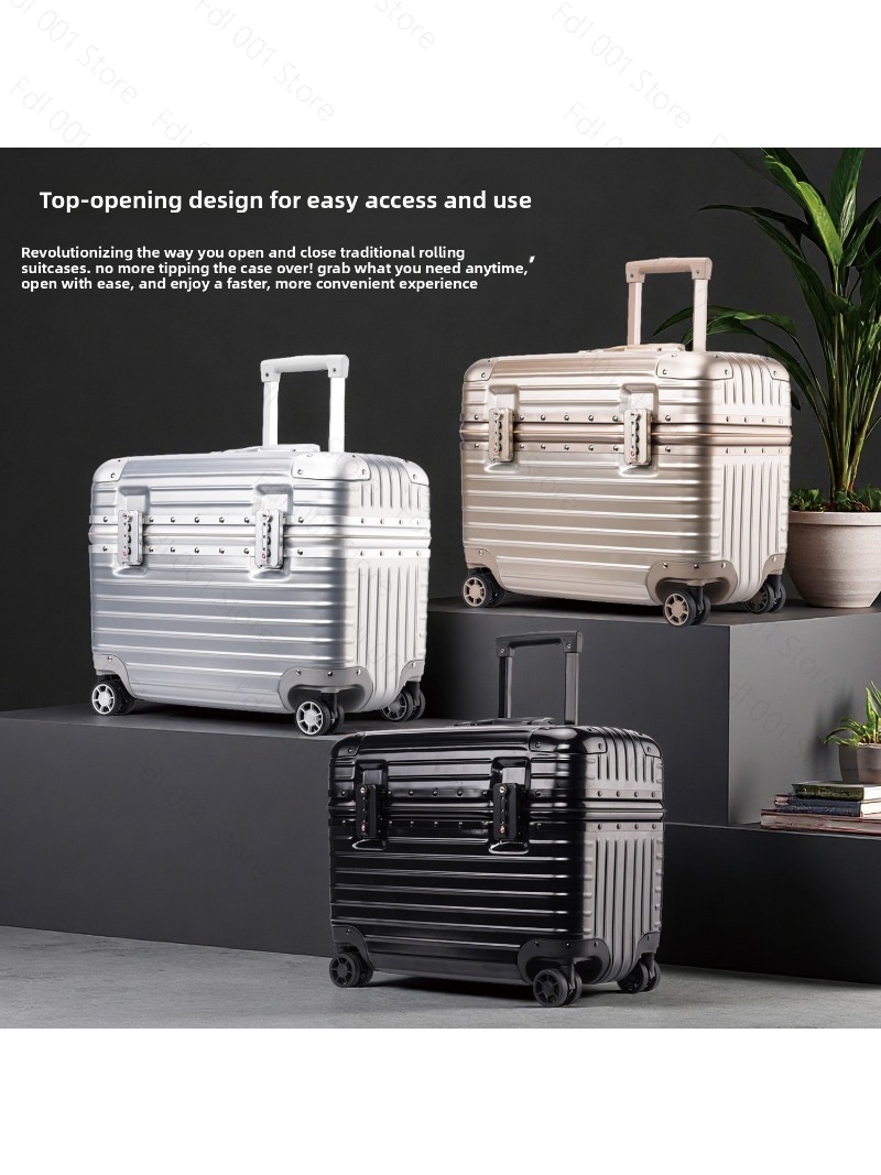 กระเป๋าเดินทางแบบมีล้อลากสำหรั - Travel Luggage Set บทวิจารณ์และราคา