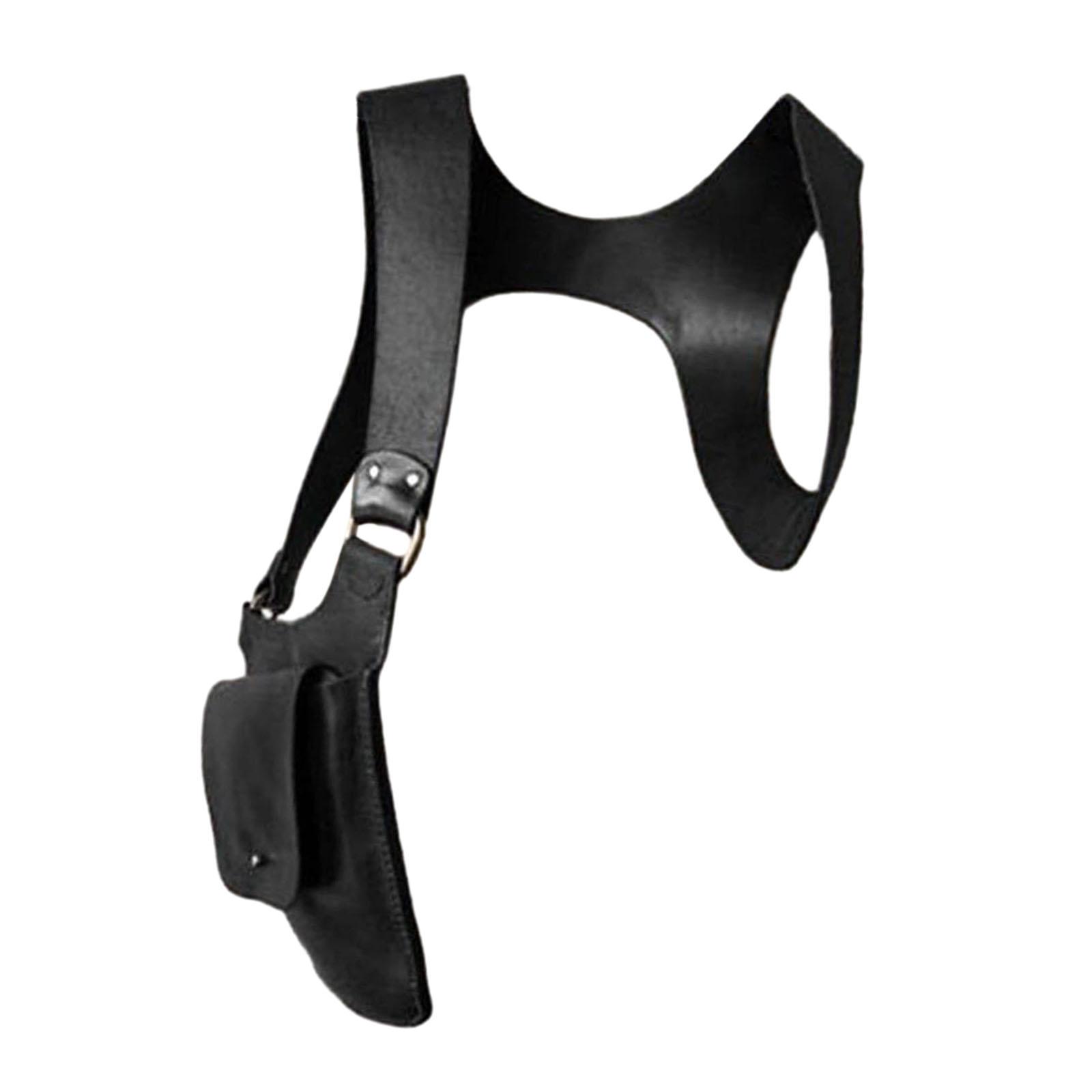 กระเป๋าสะพายไหล่หนัง PU สไตล์เ - Leather Wallet Men บทวิจารณ์และราคา
