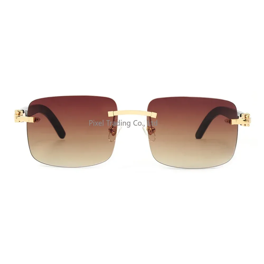 แว่นกันแดด Carter สีดำ-ขาว ทำจ - Sunglasses Uv400 บทวิจารณ์และราคา