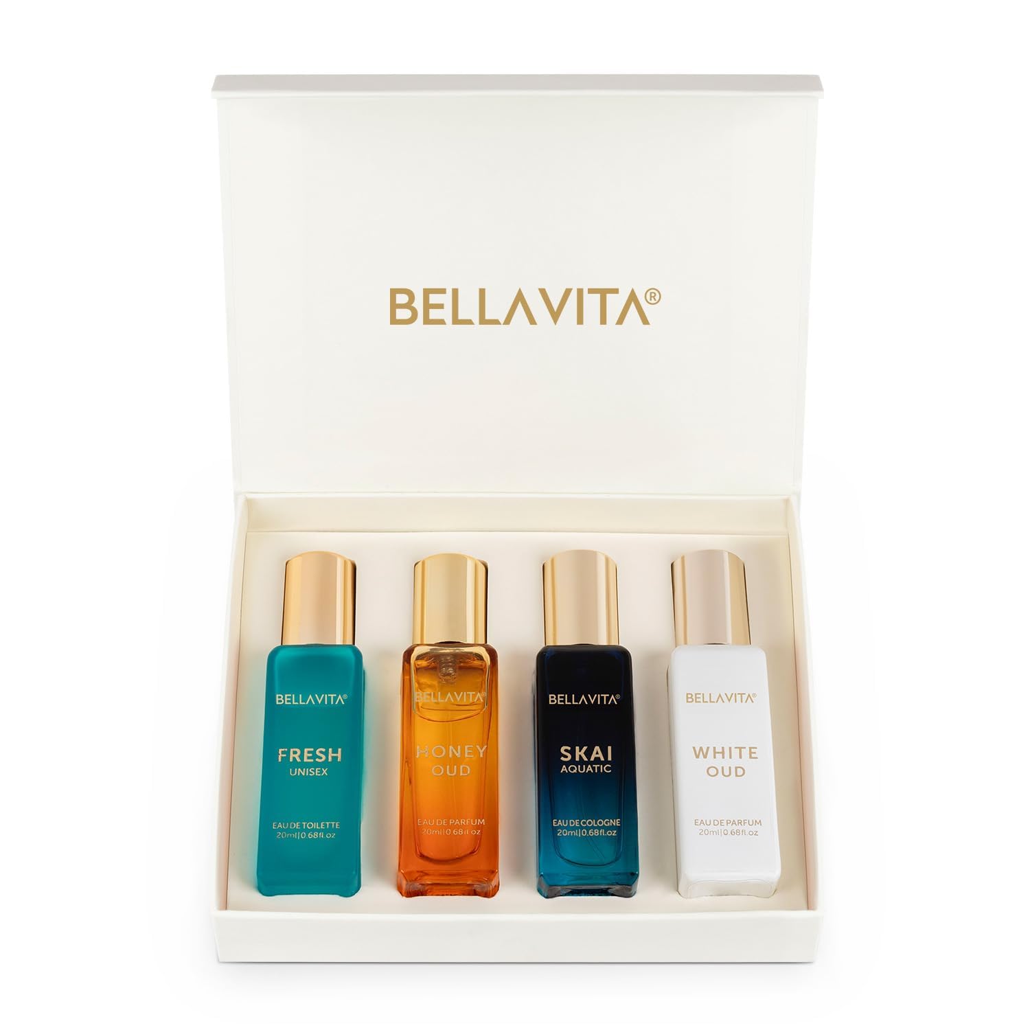 ชุดของขวัญน้ำหอมยูนิเซ็กส์ Bel - Luxury Gift Set บทวิจารณ์และราคา
