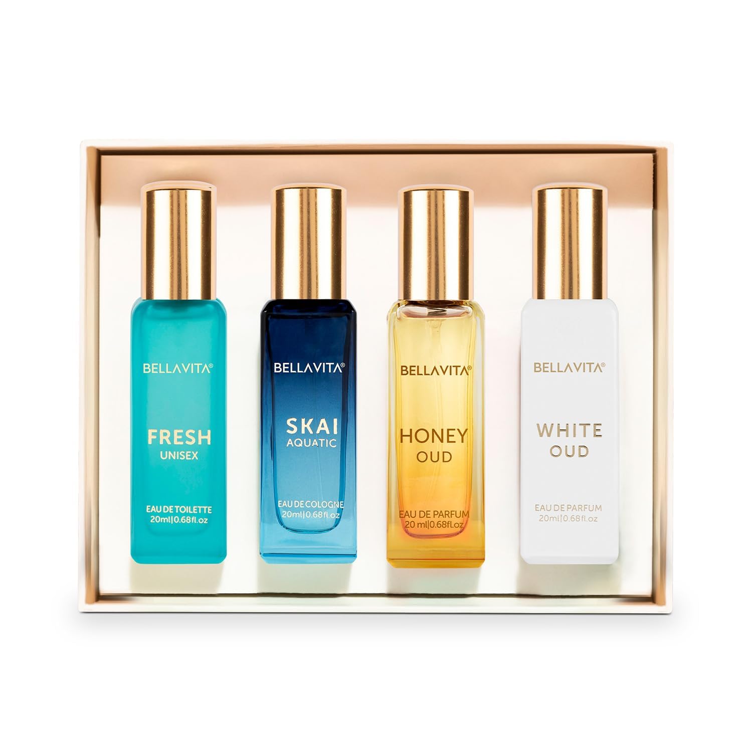 ชุดของขวัญน้ำหอมยูนิเซ็กส์ Bel - Luxury Gift Set บทวิจารณ์และราคา