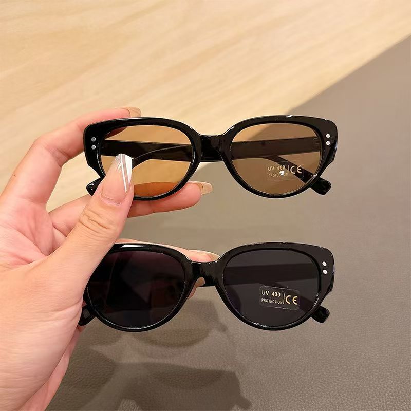 แว่นกันแดดเด็กใหม่ แว่นกันแดดก - Sunglasses Uv400 บทวิจารณ์และราคา