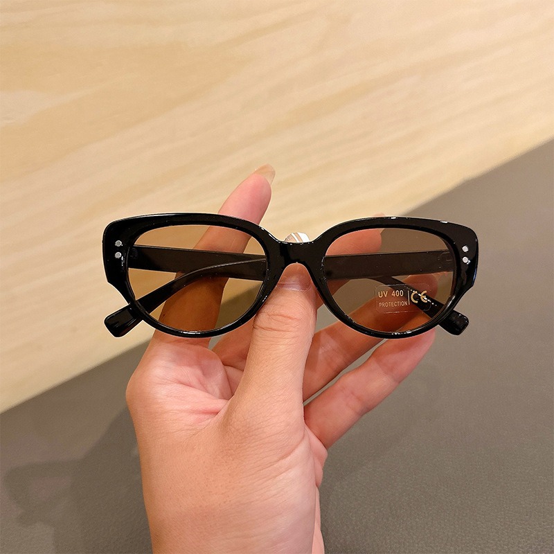 แว่นกันแดดเด็กใหม่ แว่นกันแดดก - Sunglasses Uv400 บทวิจารณ์และราคา