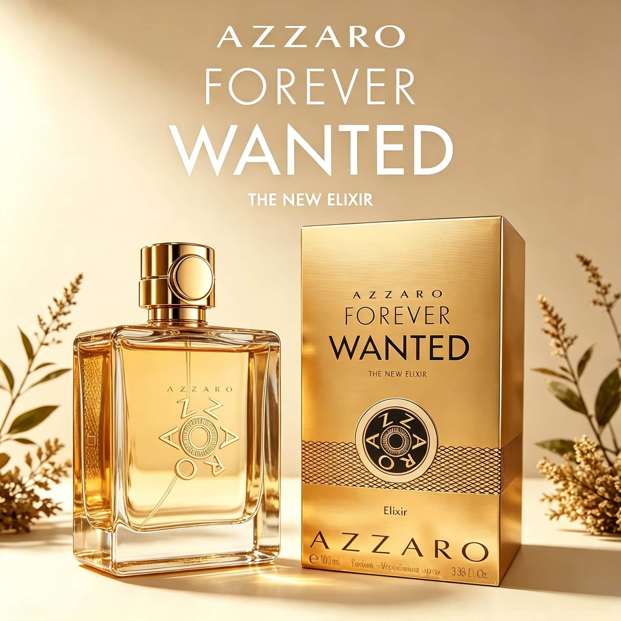 Azzaro Forever Wanted Elixir P - Luxury Gift Set บทวิจารณ์และราคา