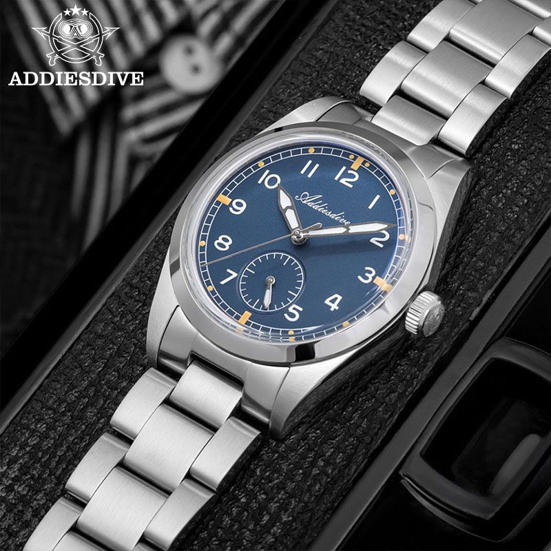ADDIESDIVE 36 มม.นาฬิกาควอตซ์ผ - Luxury Watch Men บทวิจารณ์และราคา