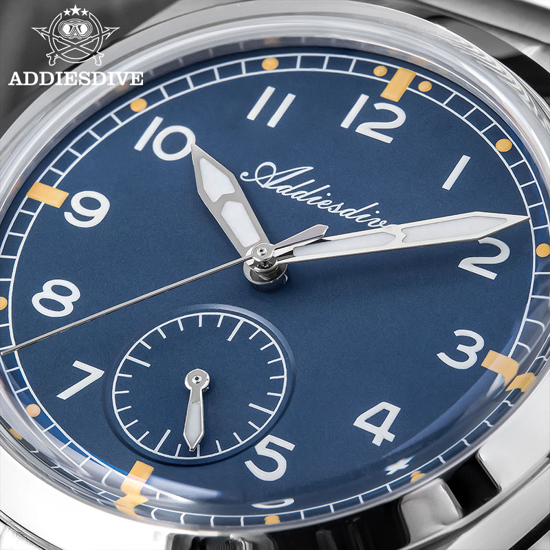 ADDIESDIVE 36 มม.นาฬิกาควอตซ์ผ - Luxury Watch Men บทวิจารณ์และราคา