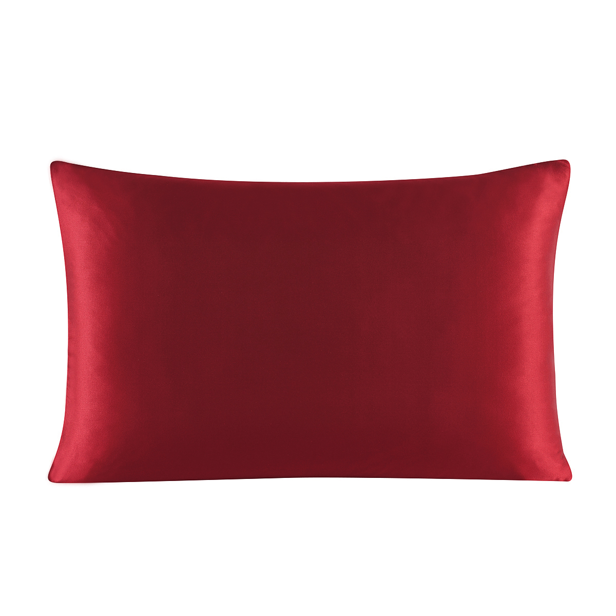 ผ้าไหมซิปปลอกหมอน 1 PC 19 มม.1 - Silk Pillowcase บทวิจารณ์และราคา