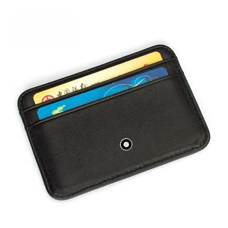 กระเป๋าสตางค์ผู้ชายหนังแท้ 100 - Leather Wallet Men บทวิจารณ์และราคา