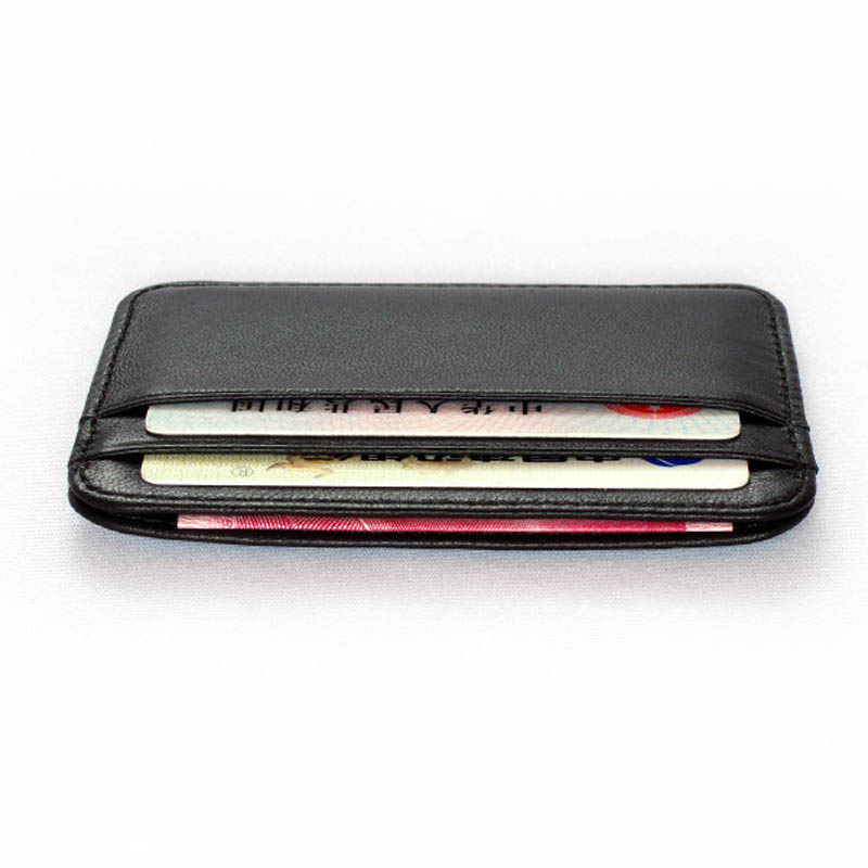 กระเป๋าสตางค์ผู้ชายหนังแท้ 100 - Leather Wallet Men บทวิจารณ์และราคา