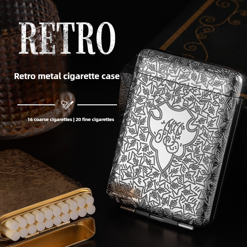 เบอร์มิงแฮม Bloody Gangster Sh - Premium Cigar Case บทวิจารณ์และราคา
