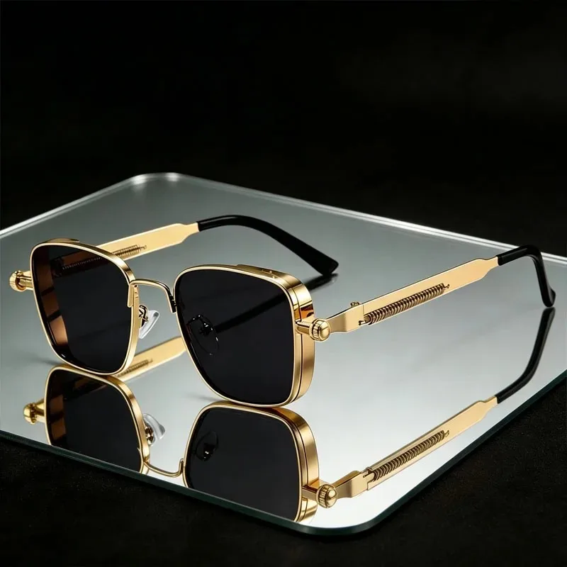 แว่นกันแดดโพลาไรซ์สำหรับผู้ชาย - Sunglasses Uv400 บทวิจารณ์และราคา