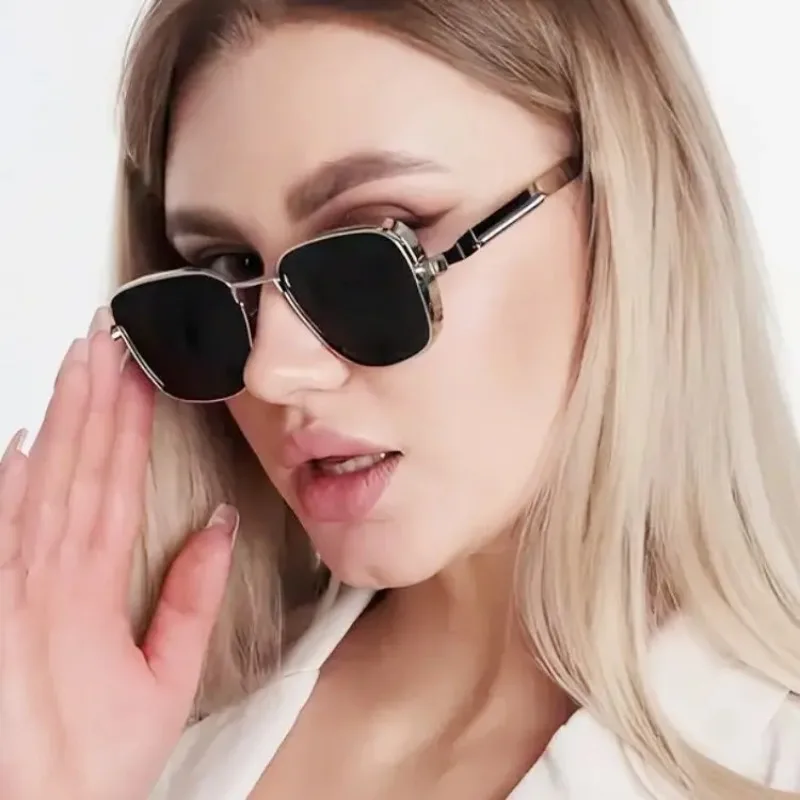แว่นกันแดดโพลาไรซ์สำหรับผู้ชาย - Sunglasses Uv400 บทวิจารณ์และราคา
