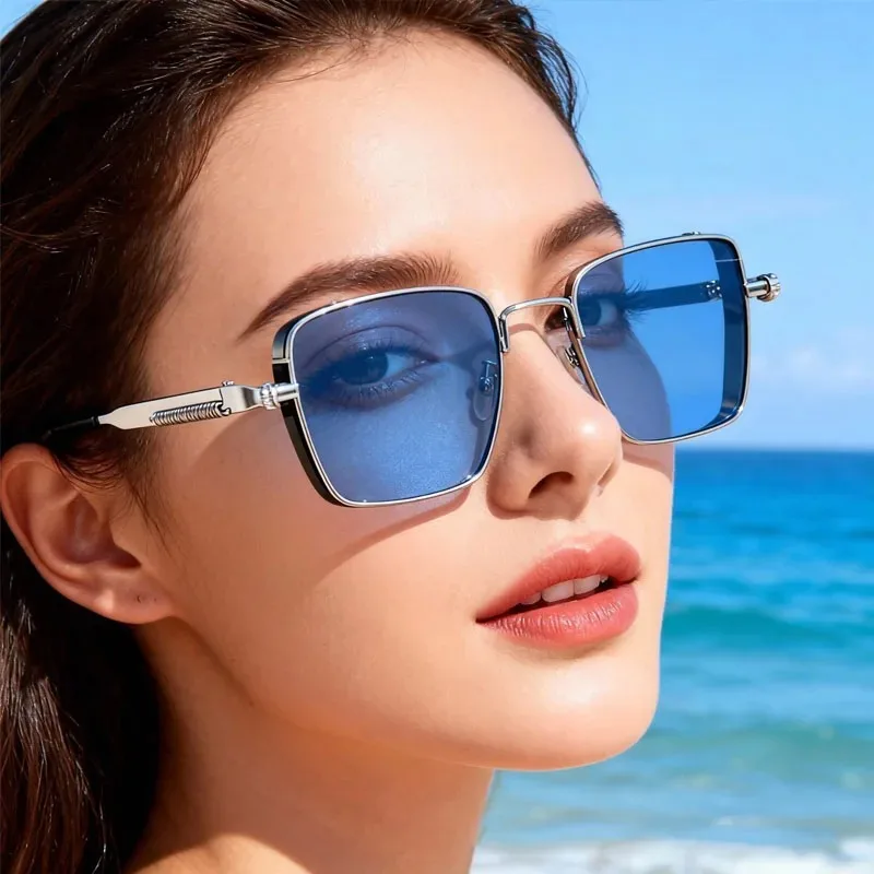 แว่นกันแดดโพลาไรซ์สำหรับผู้ชาย - Sunglasses Uv400 บทวิจารณ์และราคา