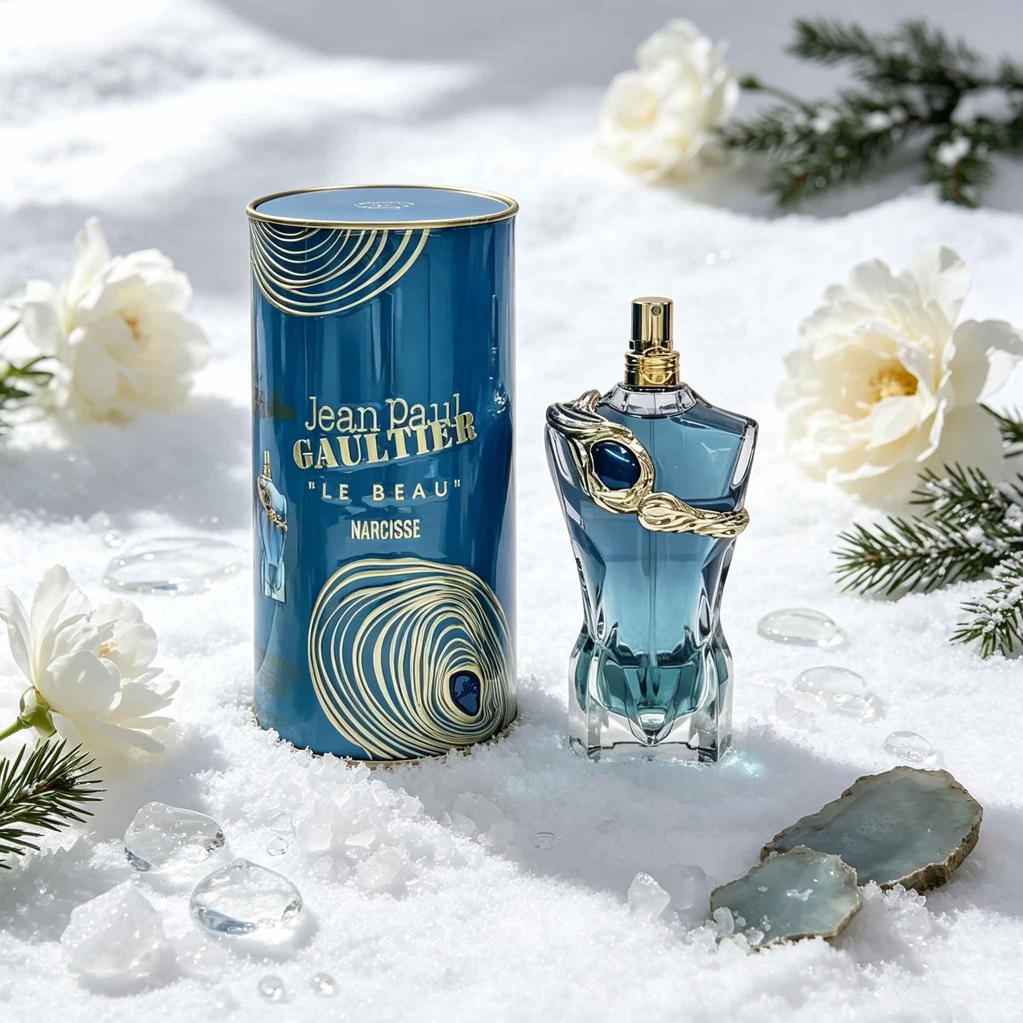 น้ำหอม Le Beau Narcisse บรรจุใ - Luxury Gift Set บทวิจารณ์และราคา