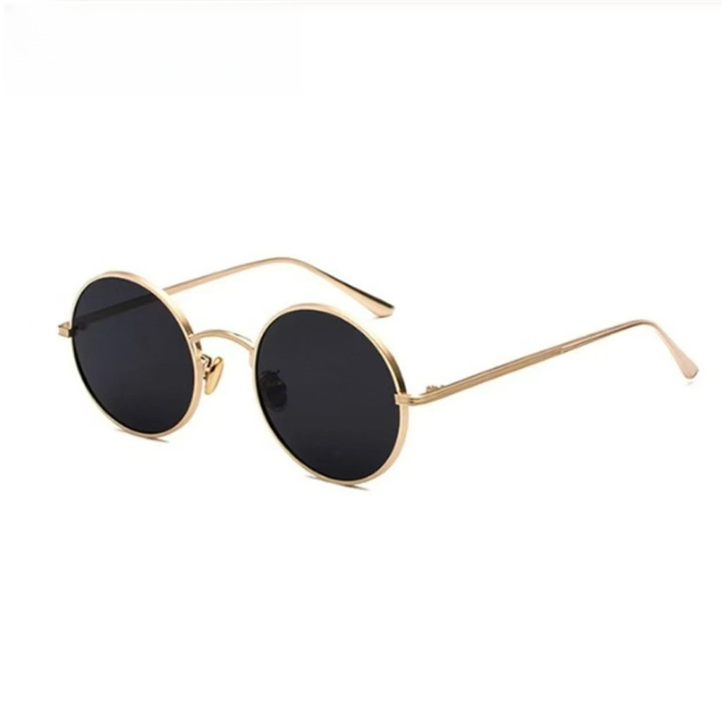 แว่นกันแดดทรงกลมคลาสสิกแฟชั่นใ - Designer Sunglasses บทวิจารณ์และราคา
