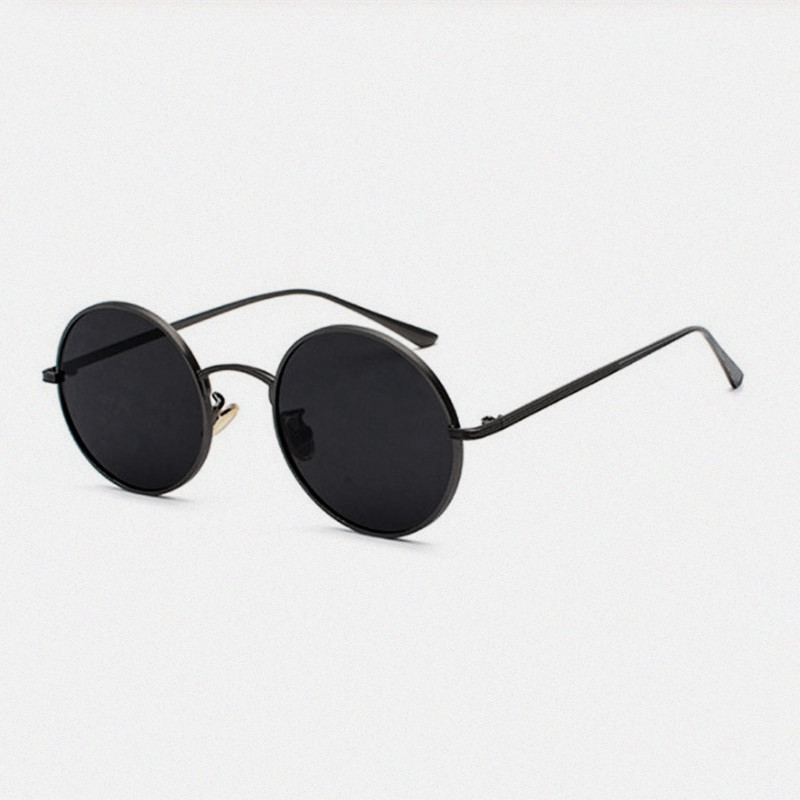 แว่นกันแดดทรงกลมคลาสสิกแฟชั่นใ - Designer Sunglasses บทวิจารณ์และราคา