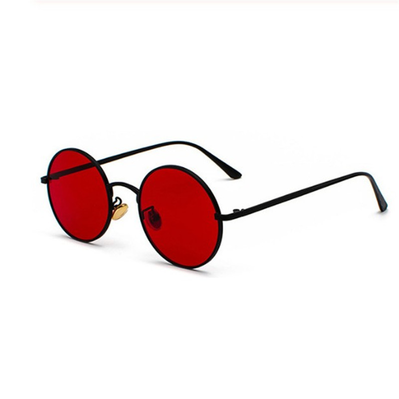 แว่นกันแดดทรงกลมคลาสสิกแฟชั่นใ - Designer Sunglasses บทวิจารณ์และราคา
