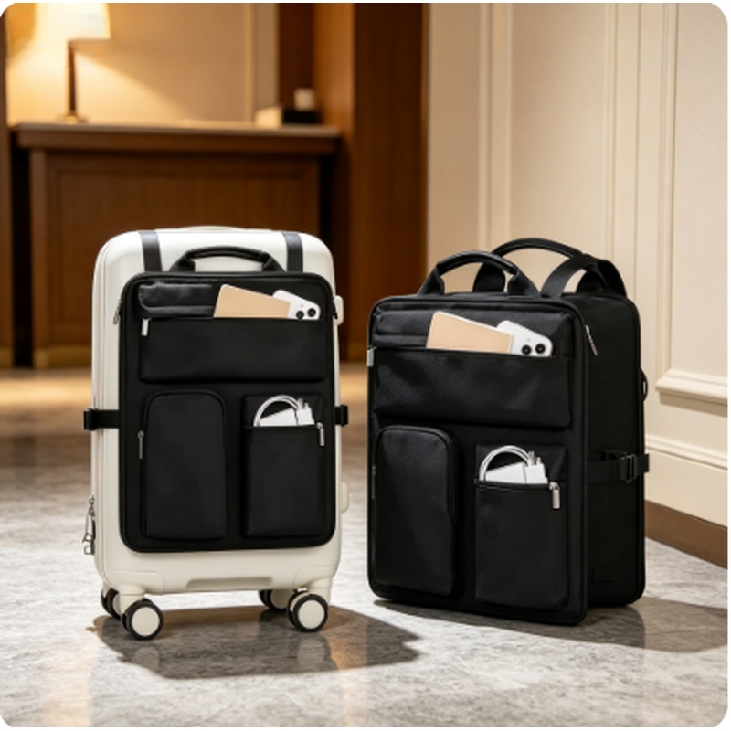 กระเป๋าจัดระเบียบสัมภาระแบบหลา - Travel Luggage Set บทวิจารณ์และราคา