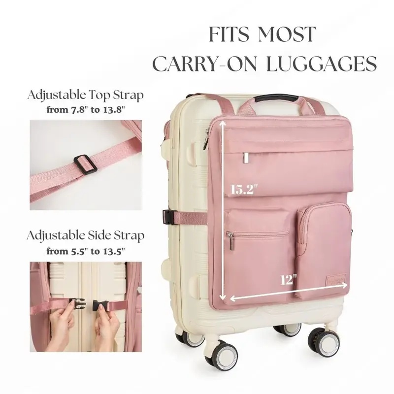 กระเป๋าจัดระเบียบสัมภาระแบบหลา - Travel Luggage Set บทวิจารณ์และราคา
