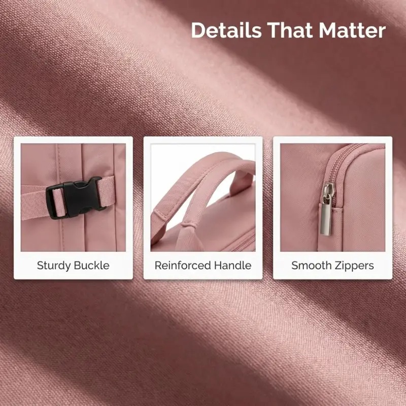 กระเป๋าจัดระเบียบสัมภาระแบบหลา - Travel Luggage Set บทวิจารณ์และราคา