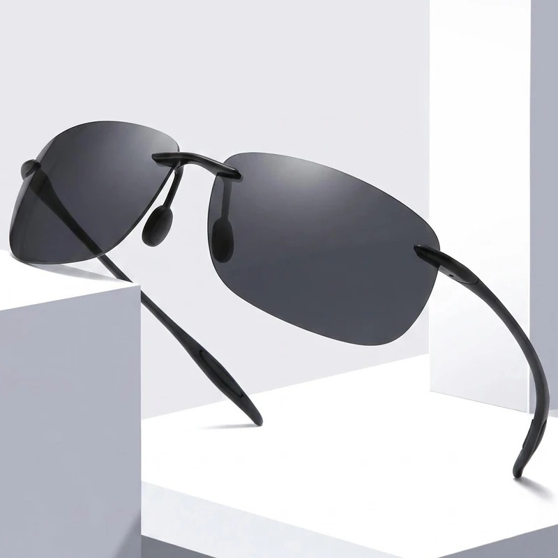 แว่นกันแดดโพลาไรซ์ TR90 รุ่นให - Sunglasses Uv400 บทวิจารณ์และราคา