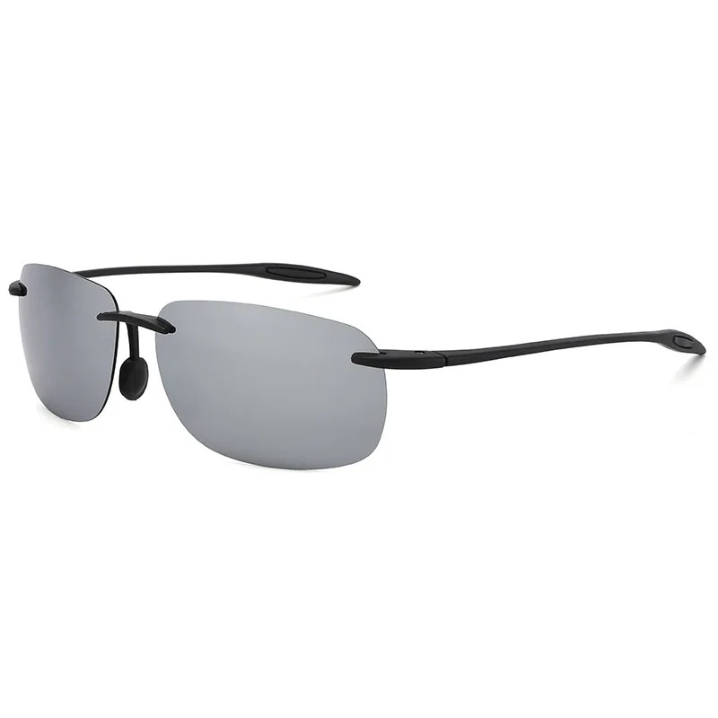 แว่นกันแดดโพลาไรซ์ TR90 รุ่นให - Sunglasses Uv400 บทวิจารณ์และราคา