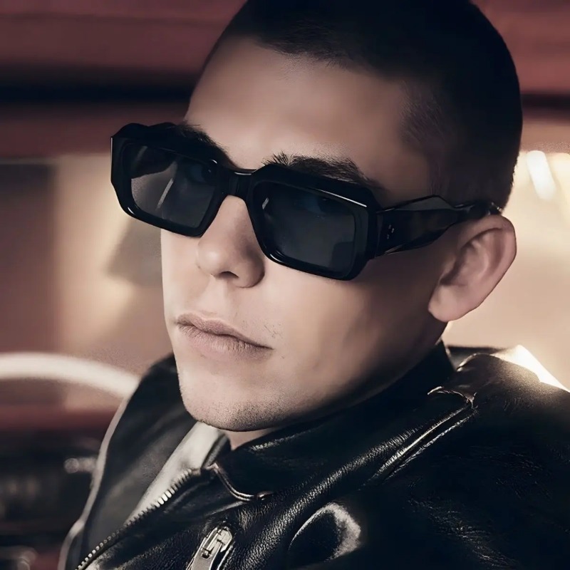 แว่นกันแดดทรงสี่เหลี่ยมแบรนด์ใ - Designer Sunglasses บทวิจารณ์และราคา