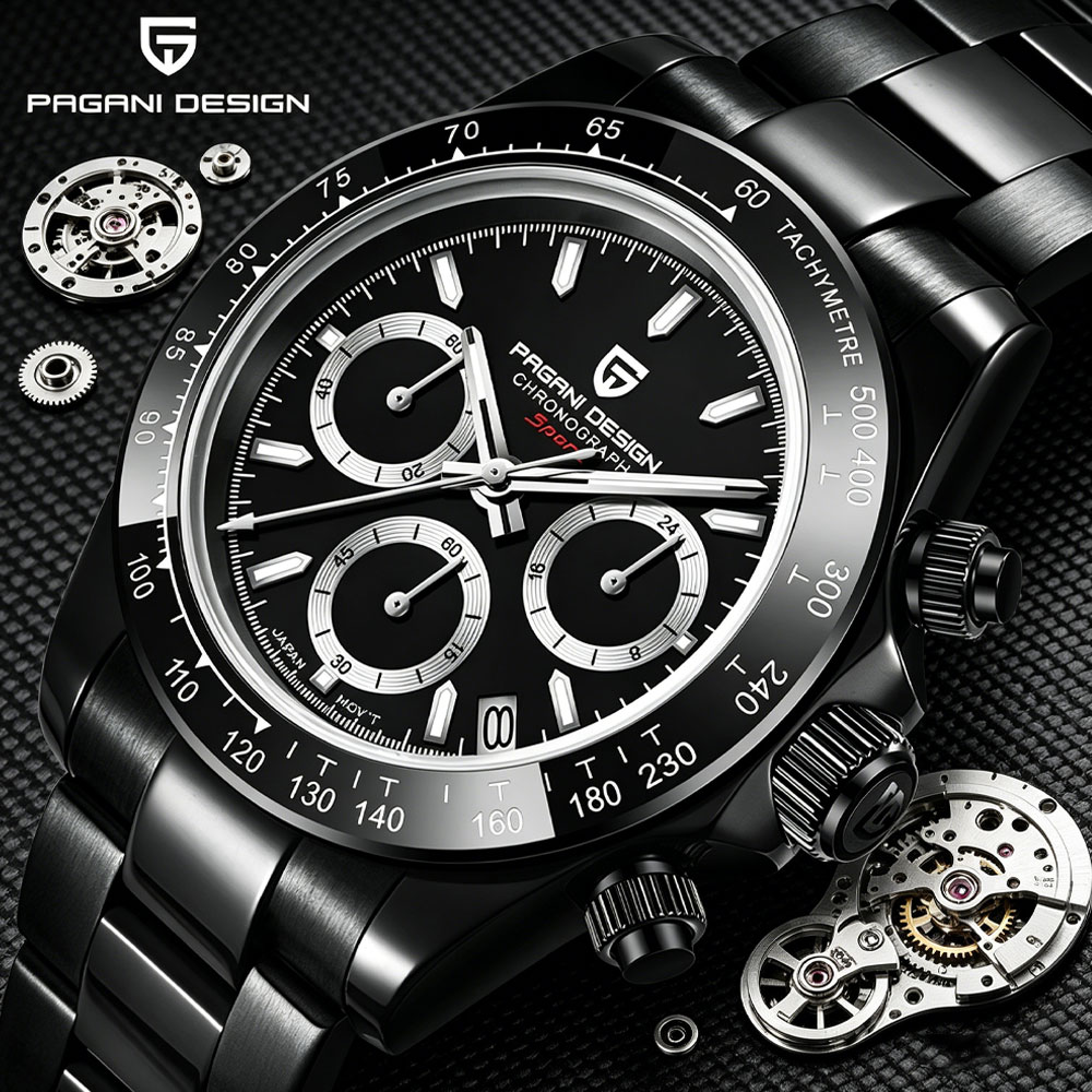 PD-1644 PAGANI DESIGN 2026 นาฬ - Luxury Watch Men บทวิจารณ์และราคา