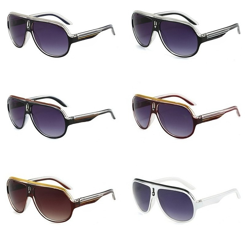 แว่นกันแดดทรงสี่เหลี่ยมวินเทจ  - Designer Sunglasses บทวิจารณ์และราคา