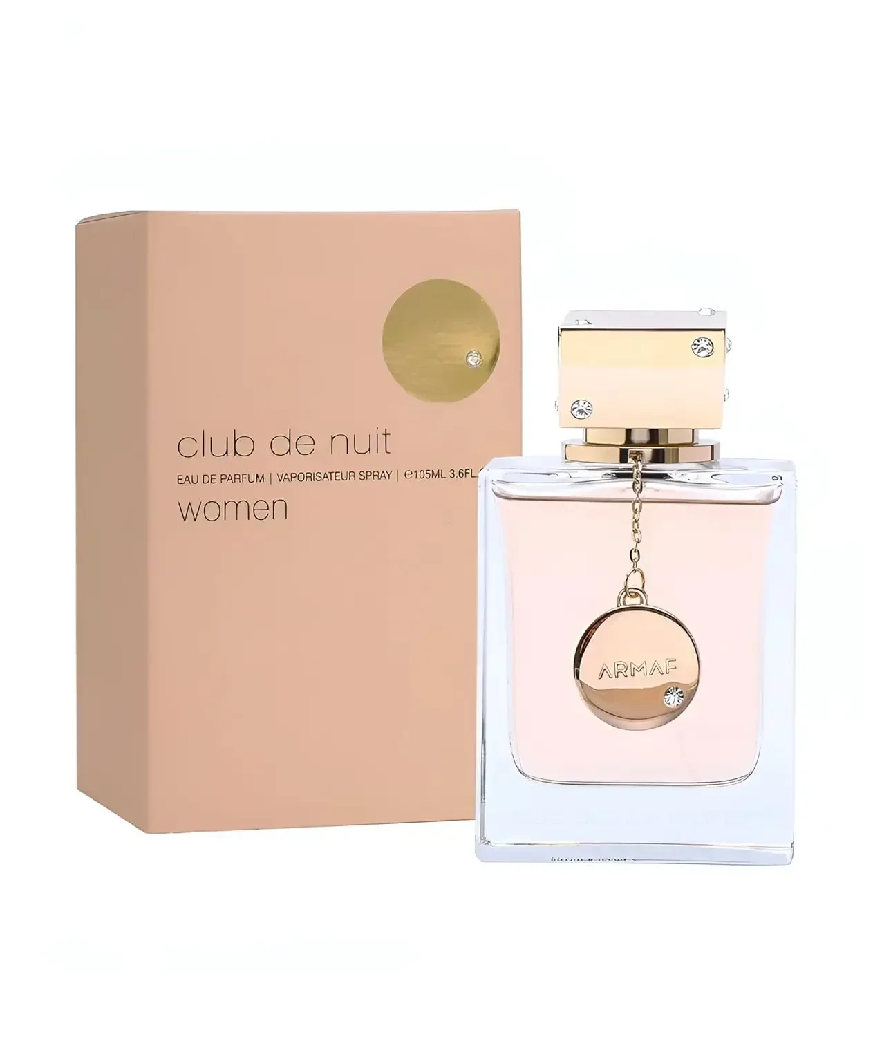 Armaf Club De Nuit EDP 100ML ส - Luxury Gift Set บทวิจารณ์และราคา