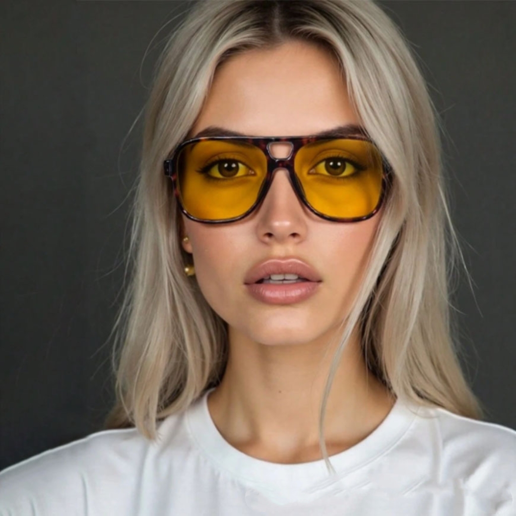 แว่นกันแดดทรงนักบินดีไซน์คลาสส - Designer Sunglasses บทวิจารณ์และราคา