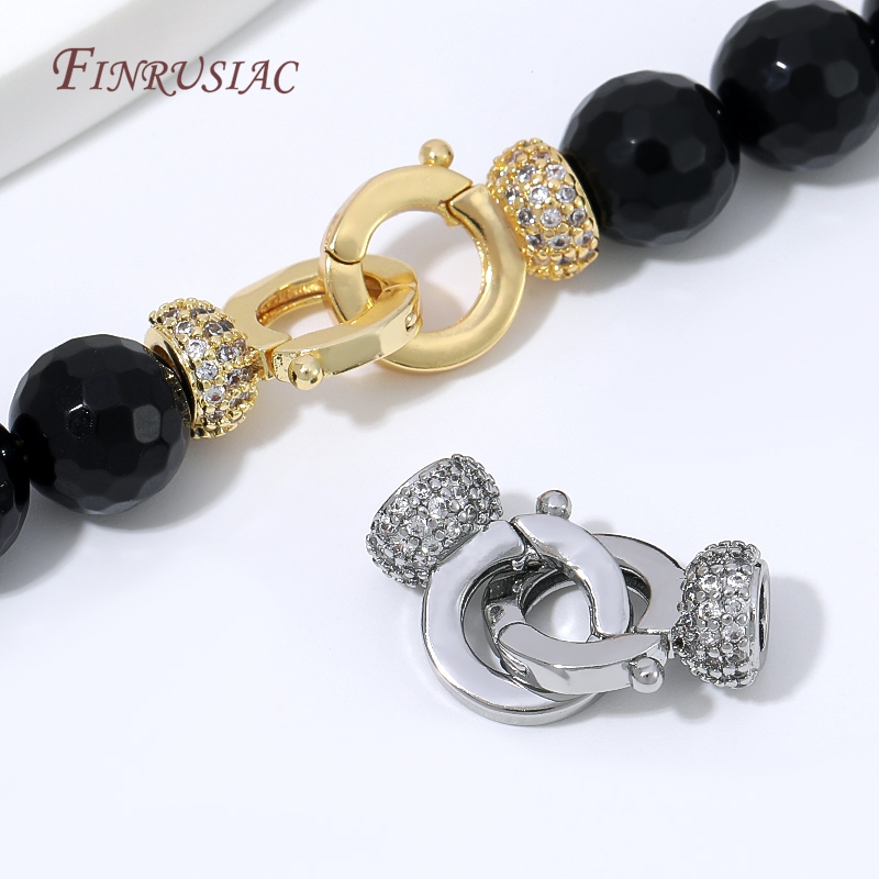 ตัวล็อกเครื่องประดับชุบทอง 18K - Gold Plated Jewelry บทวิจารณ์และราคา