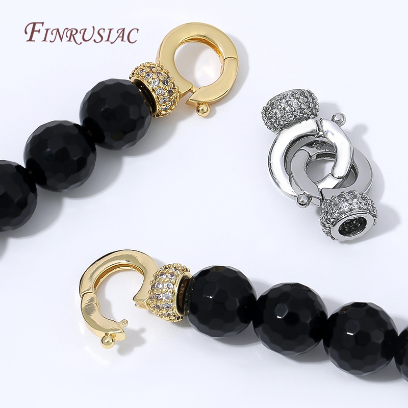 ตัวล็อกเครื่องประดับชุบทอง 18K - Gold Plated Jewelry บทวิจารณ์และราคา