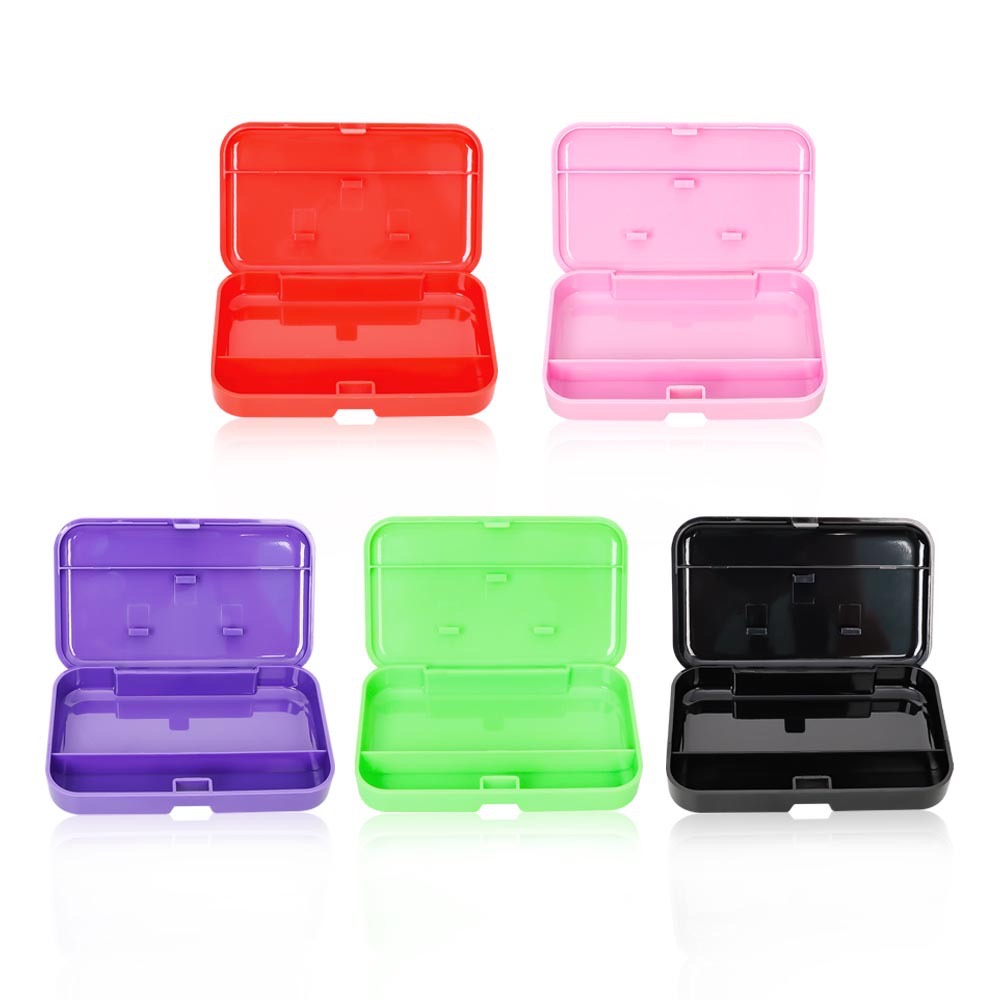 HAPPY หลายสีพลาสติกยาสูบกล่อง  - Premium Cigar Case บทวิจารณ์และราคา
