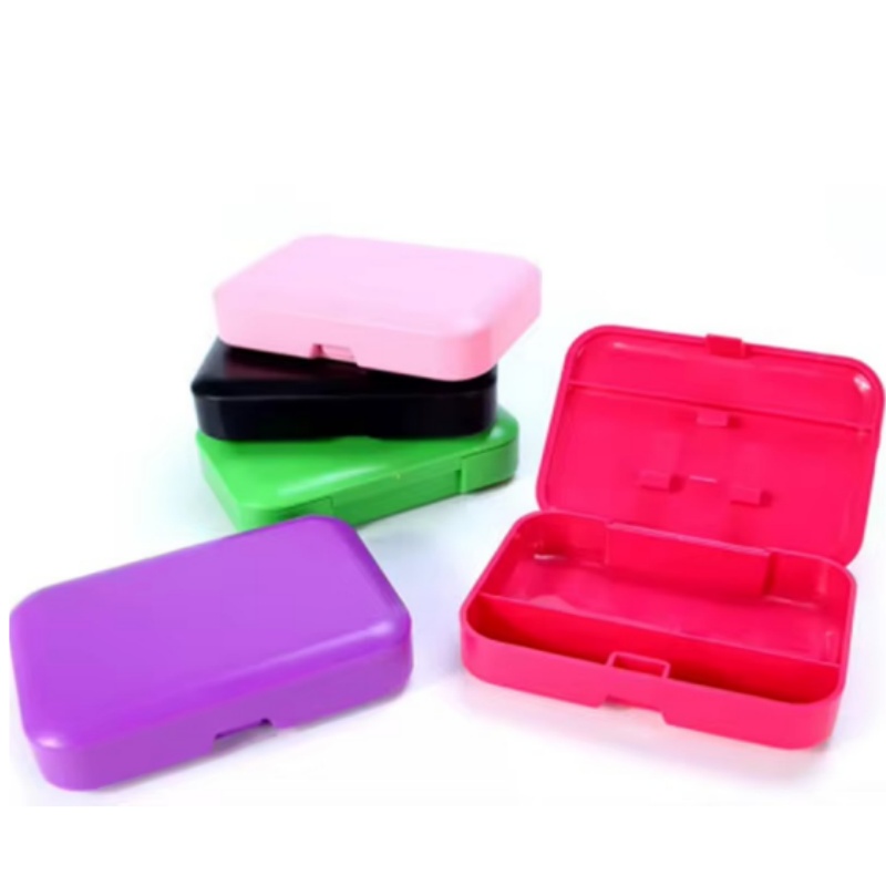 HAPPY หลายสีพลาสติกยาสูบกล่อง  - Premium Cigar Case บทวิจารณ์และราคา