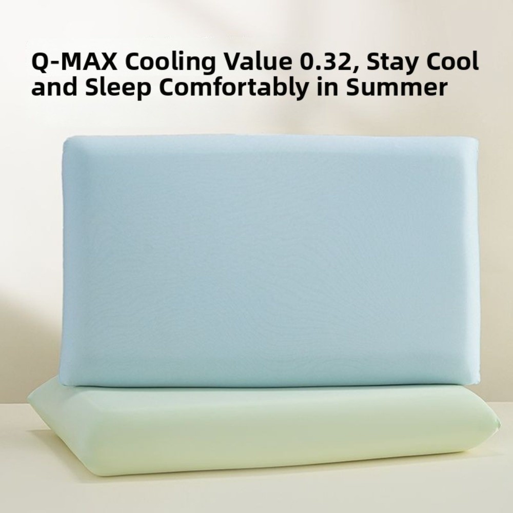 ปลอกหมอนไหมสัมผัสนุ่มเย็นสบาย  - Silk Pillowcase บทวิจารณ์และราคา