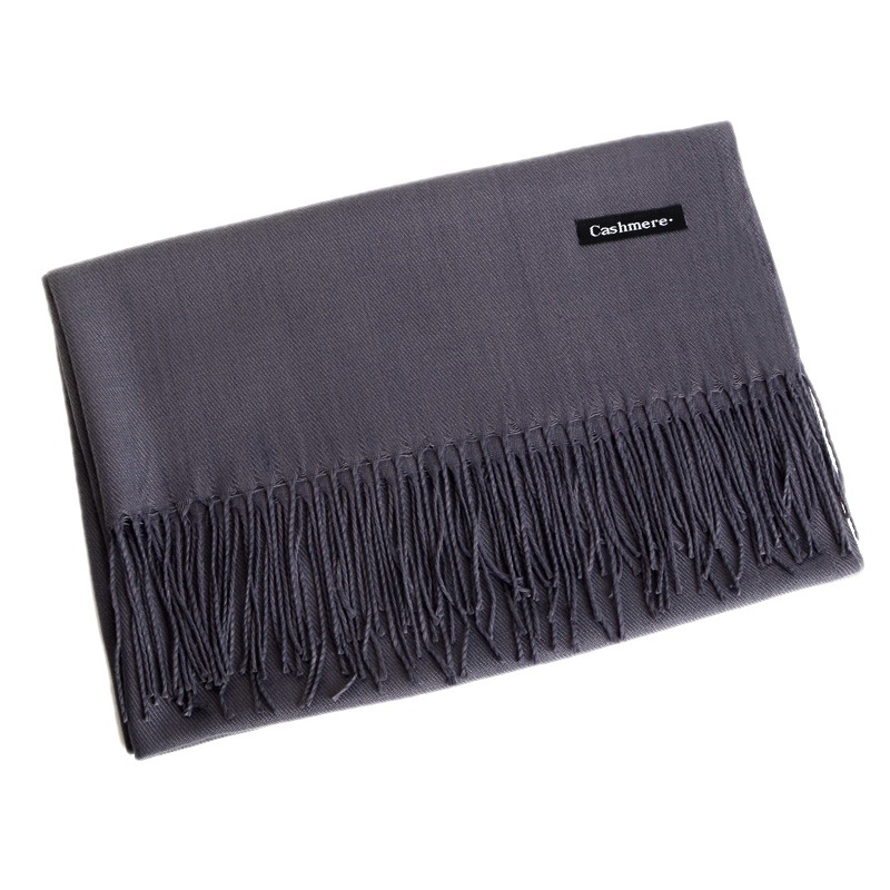 Multi-Purpose เลียนแบบผ้าพันคอ - Cashmere Scarf บทวิจารณ์และราคา