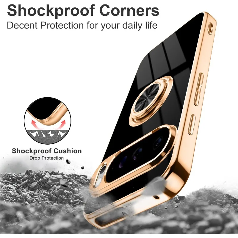 เคสโทรศัพท์ Google Pixel 10 9  - Gold Plated Jewelry บทวิจารณ์และราคา