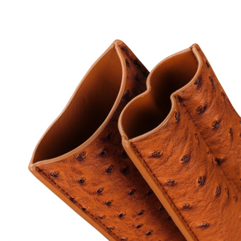 กล่องใส่ซิการ์แบบพกพา กล่องเก็ - Premium Cigar Case บทวิจารณ์และราคา