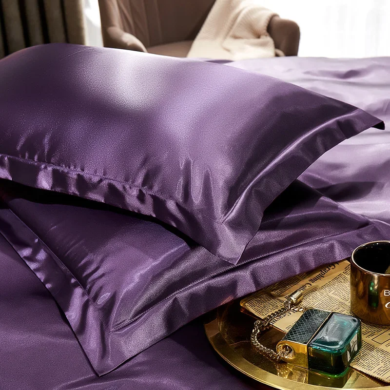 2 ชิ้น 100% ปลอกหมอนผ้าไหมแท้ห - Silk Pillowcase บทวิจารณ์และราคา