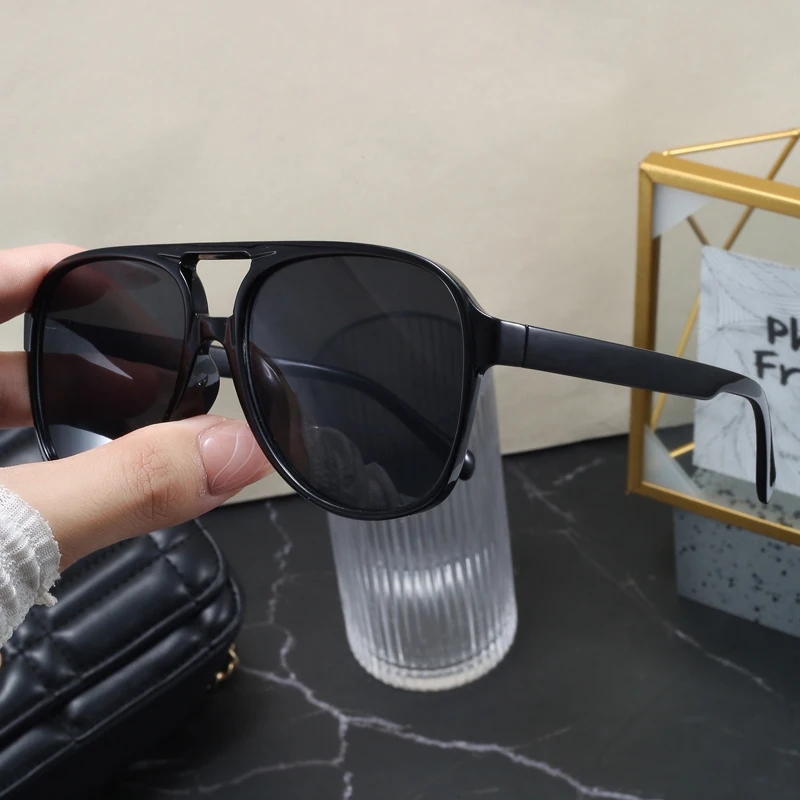 แว่นกันแดดแฟชั่นแบบยูนิเซ็กซ์  - Sunglasses Uv400 บทวิจารณ์และราคา