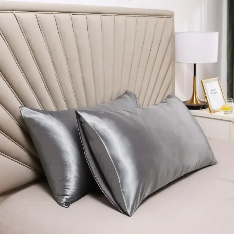 ปลอกหมอนผ้าไหม 100% หมอน Silky - Silk Pillowcase บทวิจารณ์และราคา