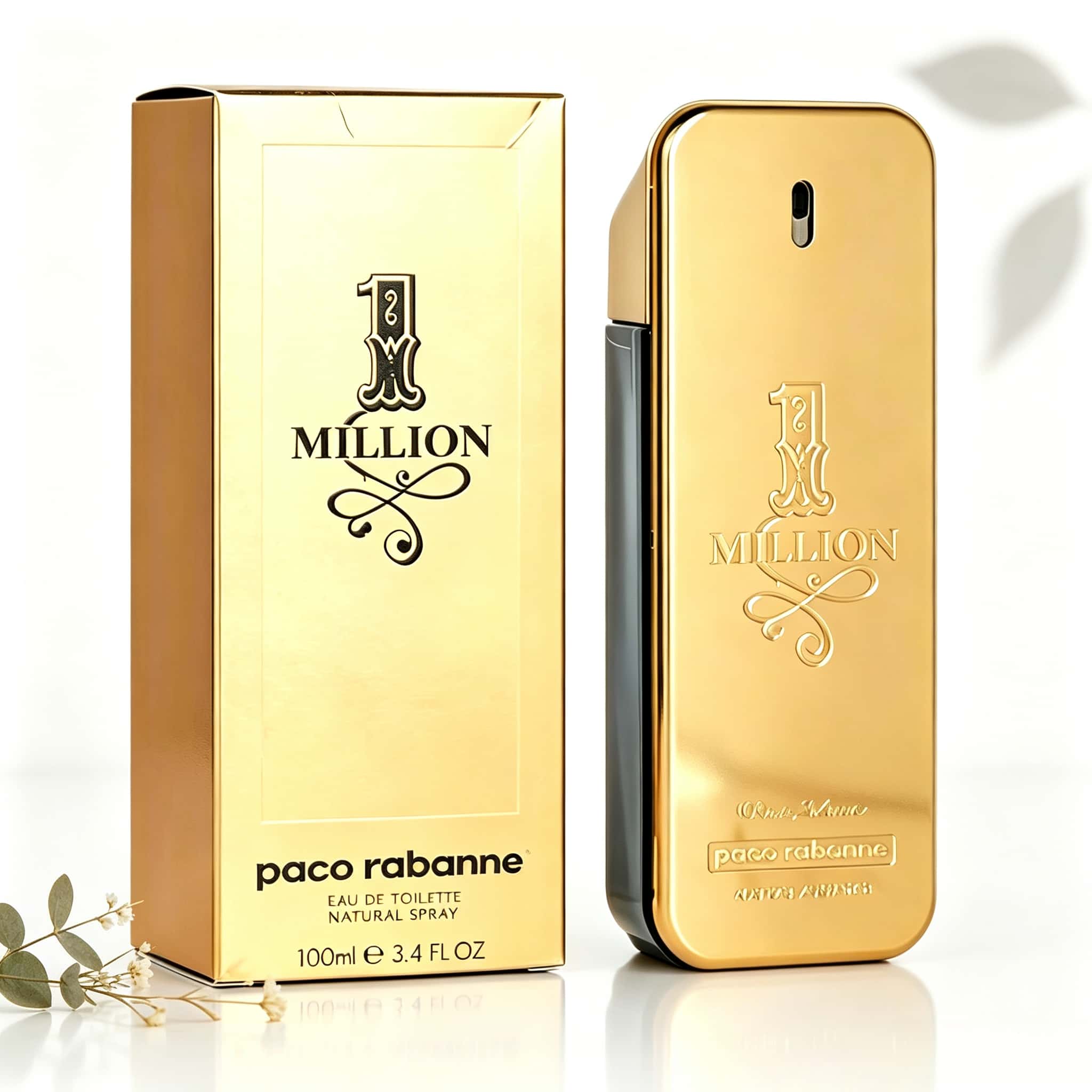 Paco Rabanne 1 Million Eau de  - Luxury Gift Set บทวิจารณ์และราคา