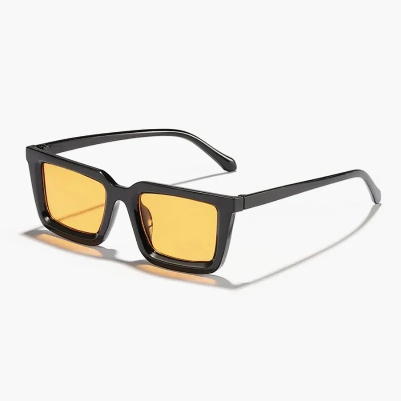 แว่นกันแดดทรงสี่เหลี่ยมวินเทจ  - Designer Sunglasses บทวิจารณ์และราคา