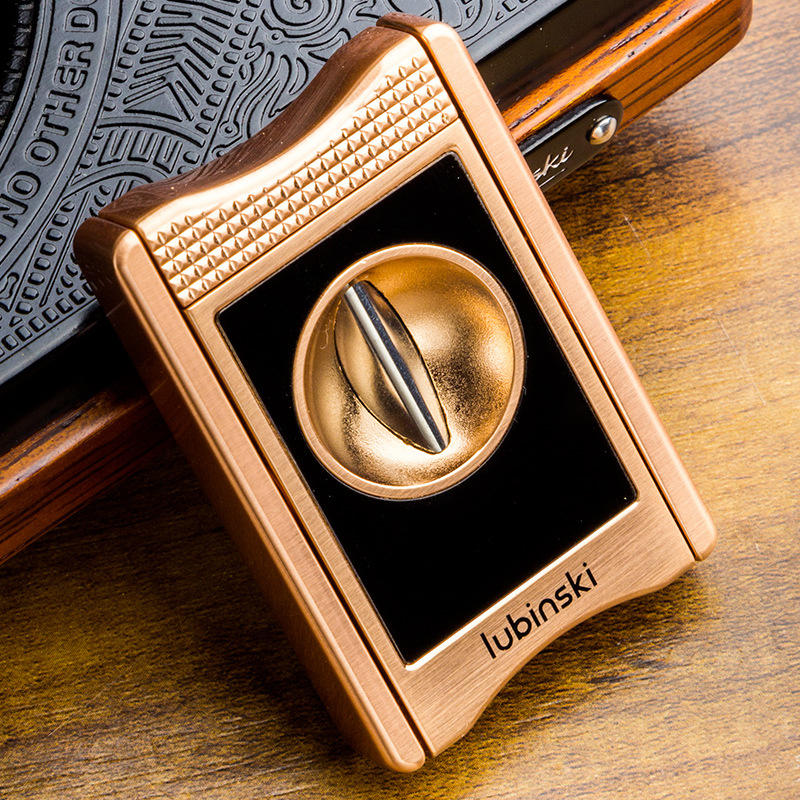 Lubinski คลิปซิการ์รูปตัววีที่ - Premium Cigar Case บทวิจารณ์และราคา