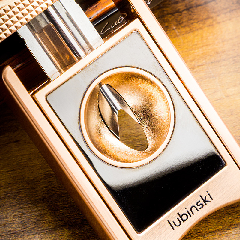 Lubinski คลิปซิการ์รูปตัววีที่ - Premium Cigar Case บทวิจารณ์และราคา
