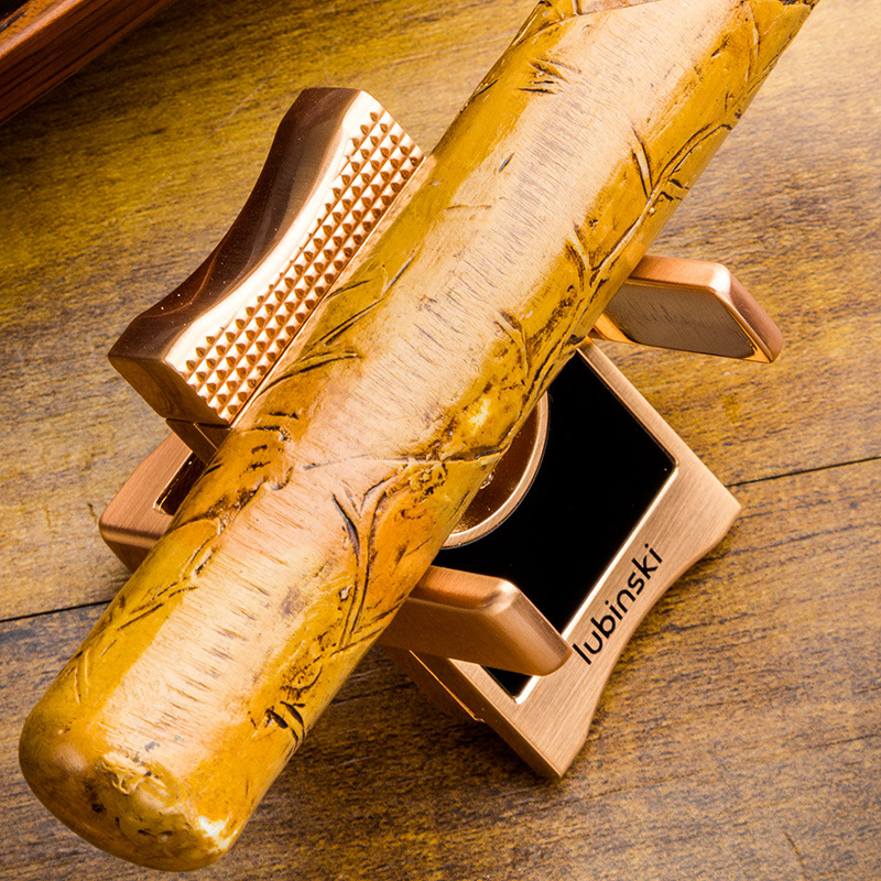 Lubinski คลิปซิการ์รูปตัววีที่ - Premium Cigar Case บทวิจารณ์และราคา