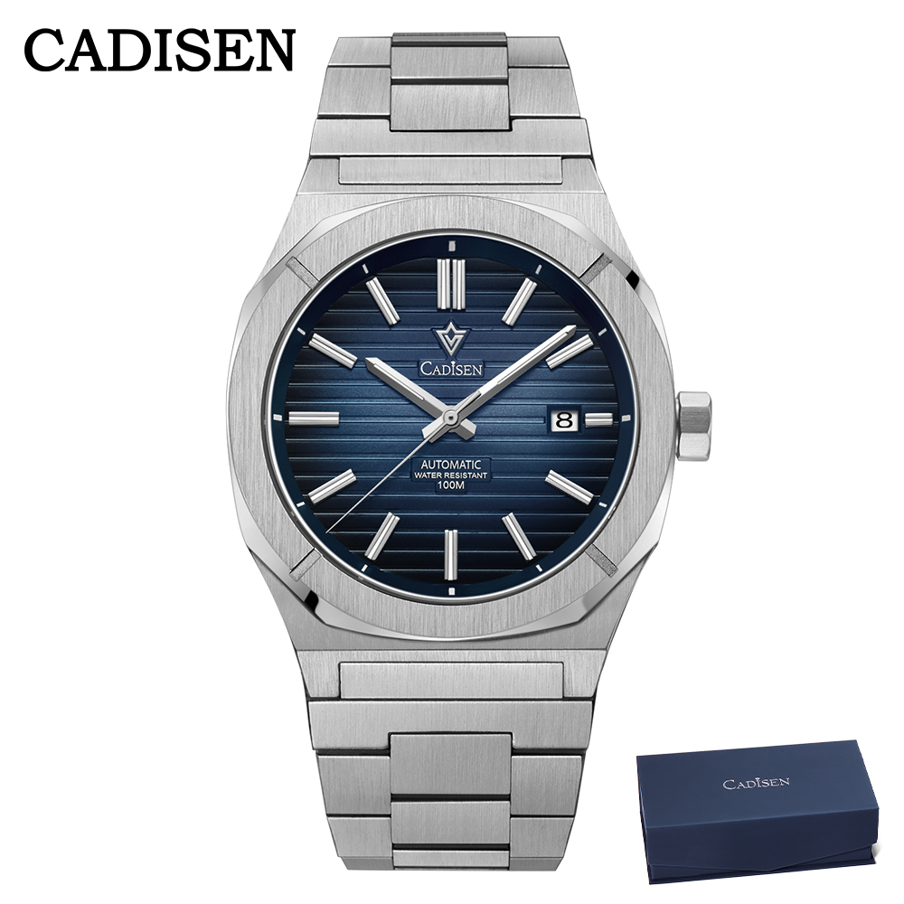 นาฬิกาดำน้ำ CADISEN 2026 รุ่น  - Luxury Watch Men บทวิจารณ์และราคา